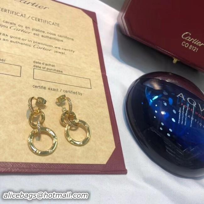 Best Price Cartier Earrings CE4142