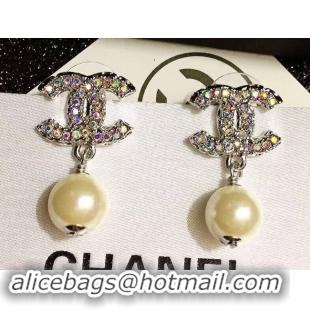 Beautiful Chanel Earrings CE1972