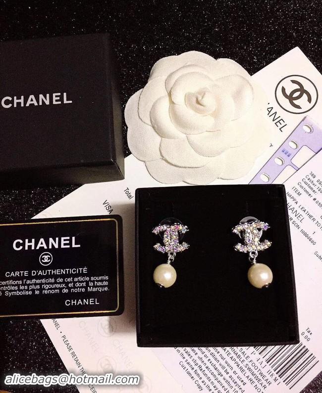 Beautiful Chanel Earrings CE1972