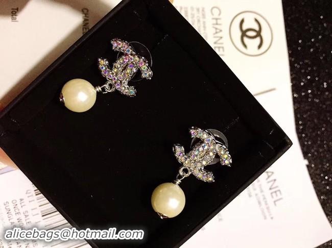 Beautiful Chanel Earrings CE1972