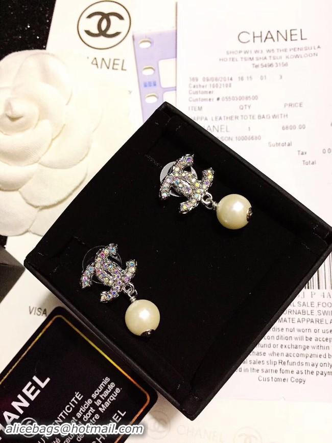 Beautiful Chanel Earrings CE1972