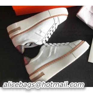 Best Product Hermes Calfskin Voltage Sneakers HS8904