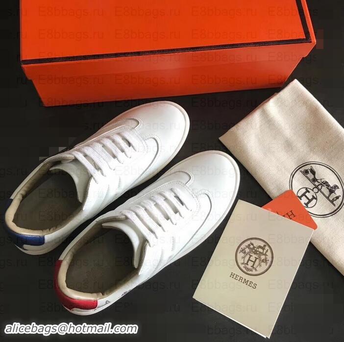 Trendy Design Hermes Calfskin Quicker Sneakers HS8804