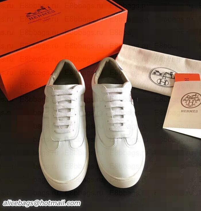 Trendy Design Hermes Calfskin Quicker Sneakers HS8804