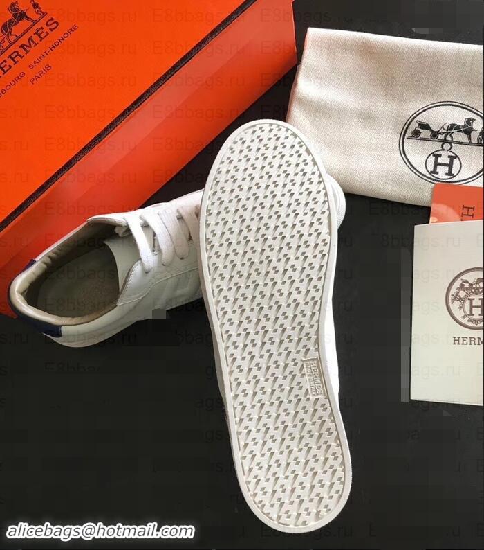 Trendy Design Hermes Calfskin Quicker Sneakers HS8804