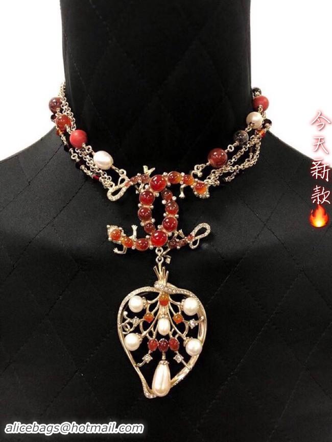 Sumptuous Chanel Necklace CE2029