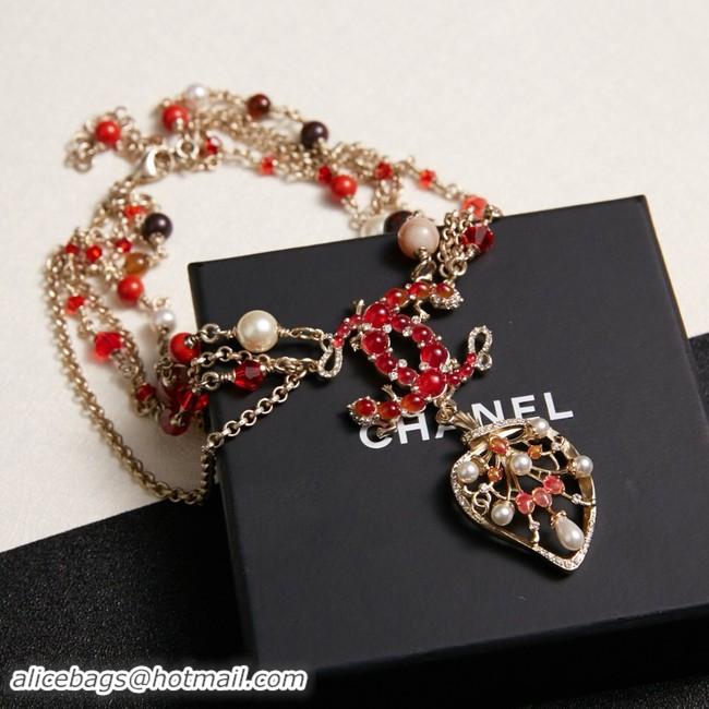 Sumptuous Chanel Necklace CE2029