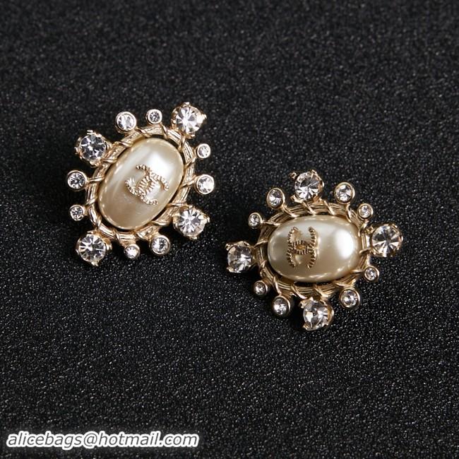 Trendy Design Chanel Earrings CE2031