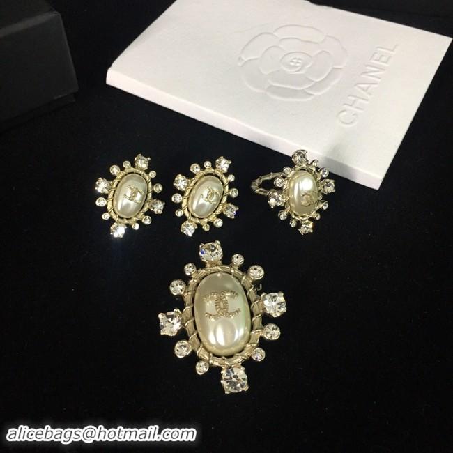 Trendy Design Chanel Earrings CE2031