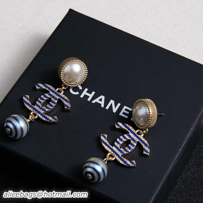 Luxury Chanel Earrings CE2041