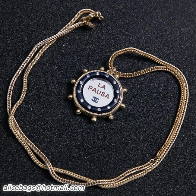 Famous Chanel Necklace CE2043