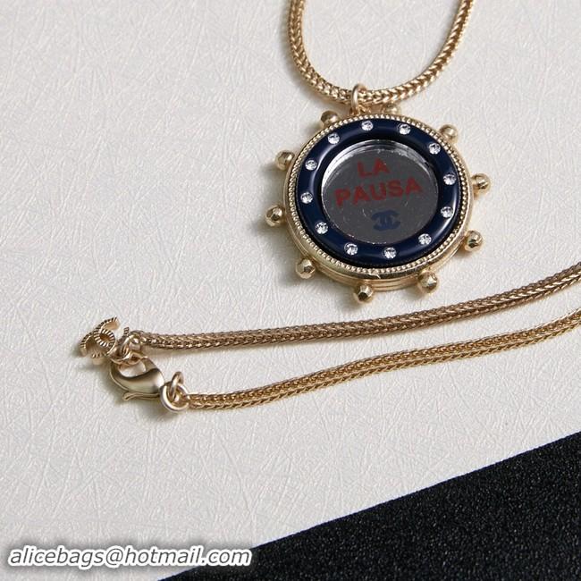 Famous Chanel Necklace CE2043