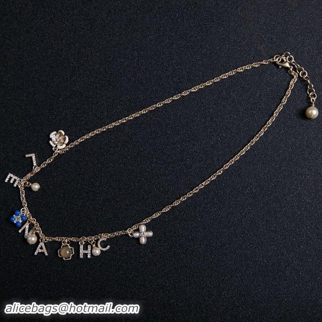 Top Quality Chanel Necklace CE2047