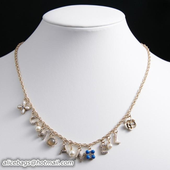 Top Quality Chanel Necklace CE2047