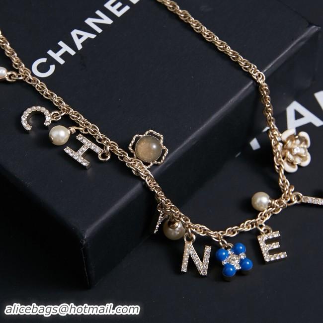 Top Quality Chanel Necklace CE2047