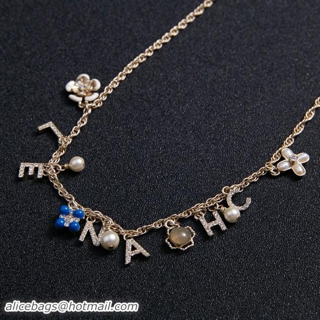 Top Quality Chanel Necklace CE2047