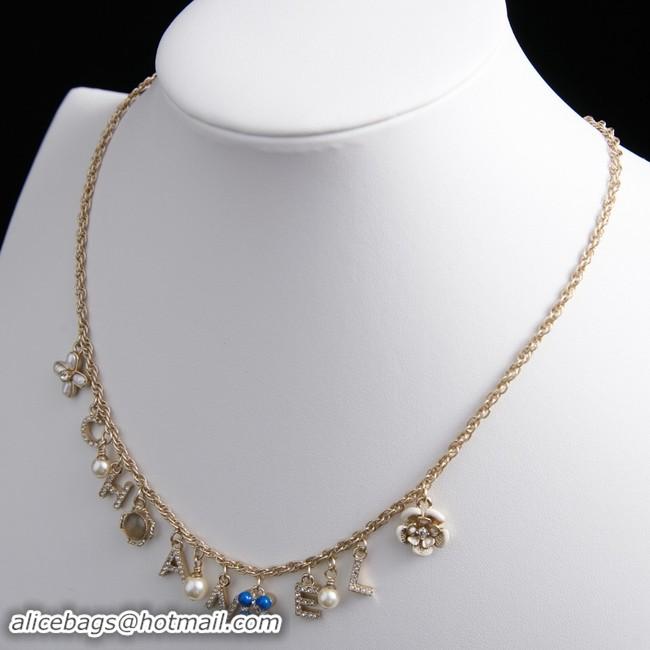 Top Quality Chanel Necklace CE2047