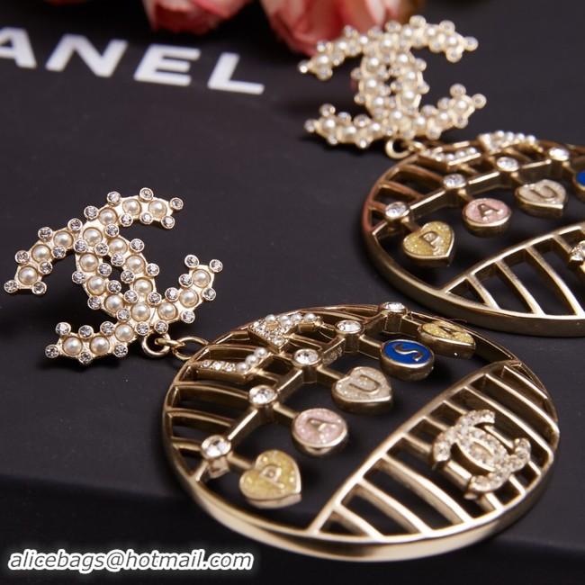 Best Quality Chanel Earrings CE2052