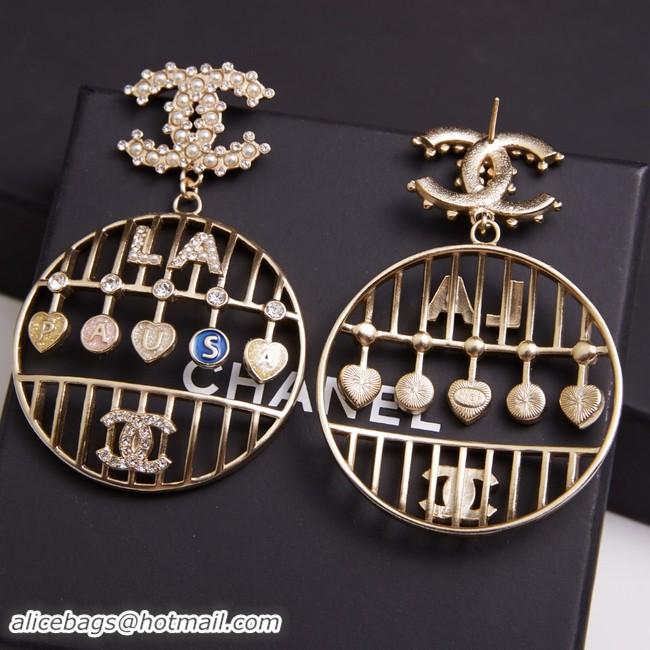 Best Quality Chanel Earrings CE2052