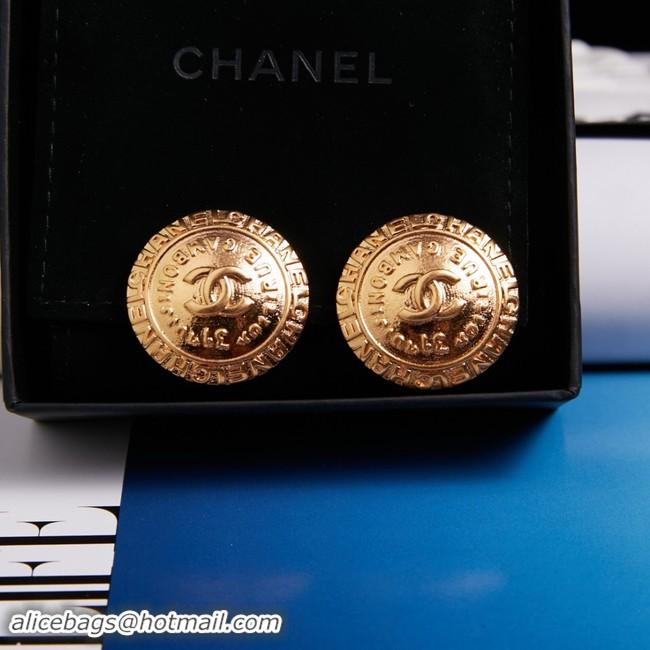 Charming Chanel Earrings CE2057