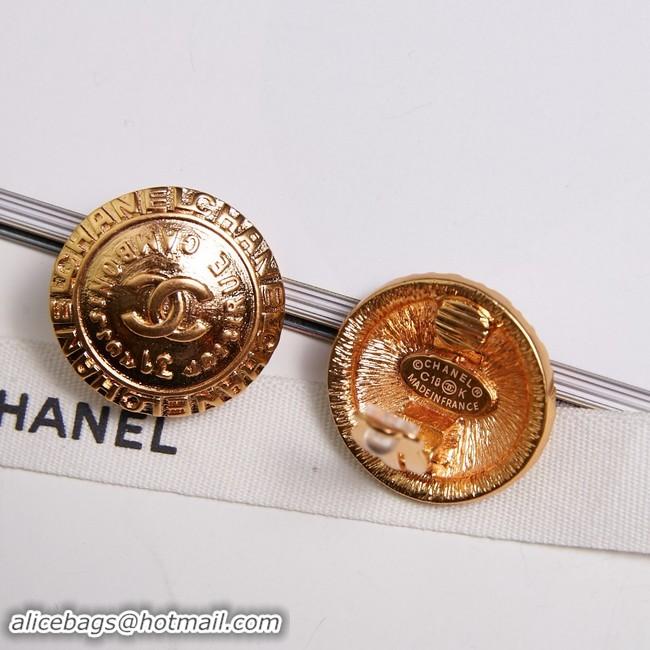 Charming Chanel Earrings CE2057