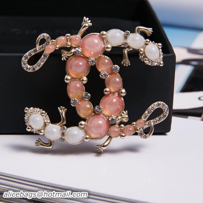 Luxury Classic Chanel Brooch CE2058