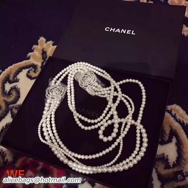 Classic Hot Chanel Necklace CE2065