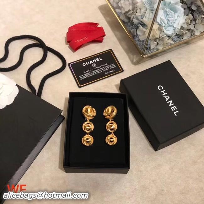 Trendy Design Chanel Earrings CE2076