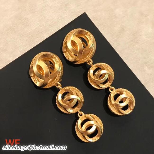 Trendy Design Chanel Earrings CE2076