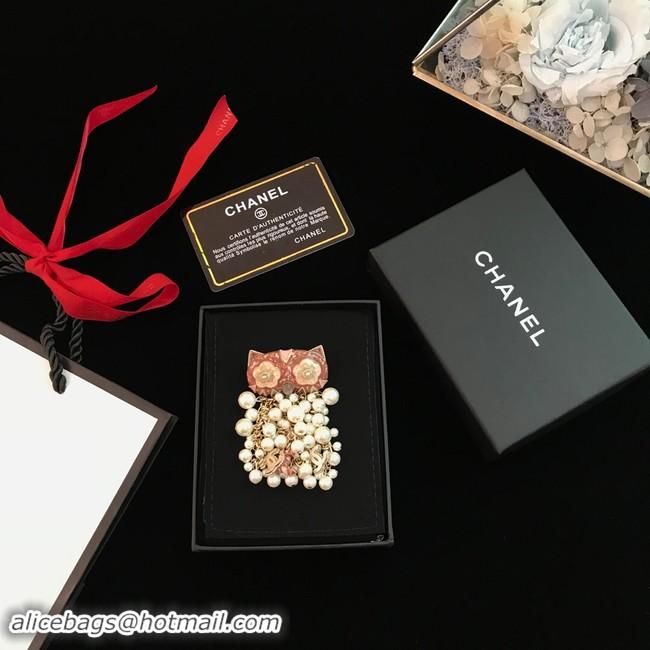 Pretty Style Chanel Brooch CE2081