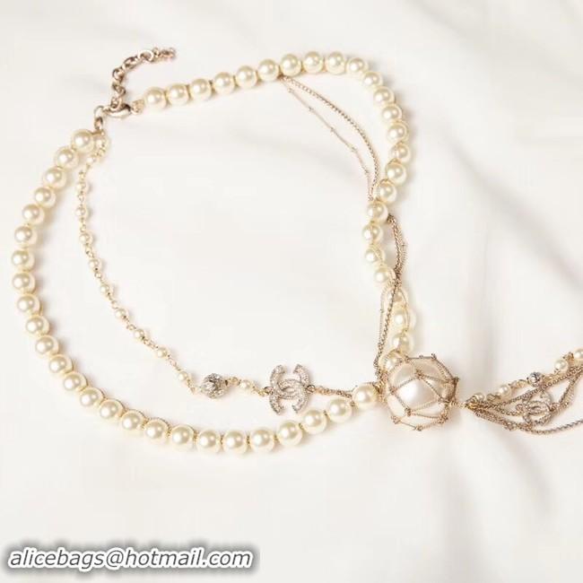 Cheapest Chanel Necklace CE2114