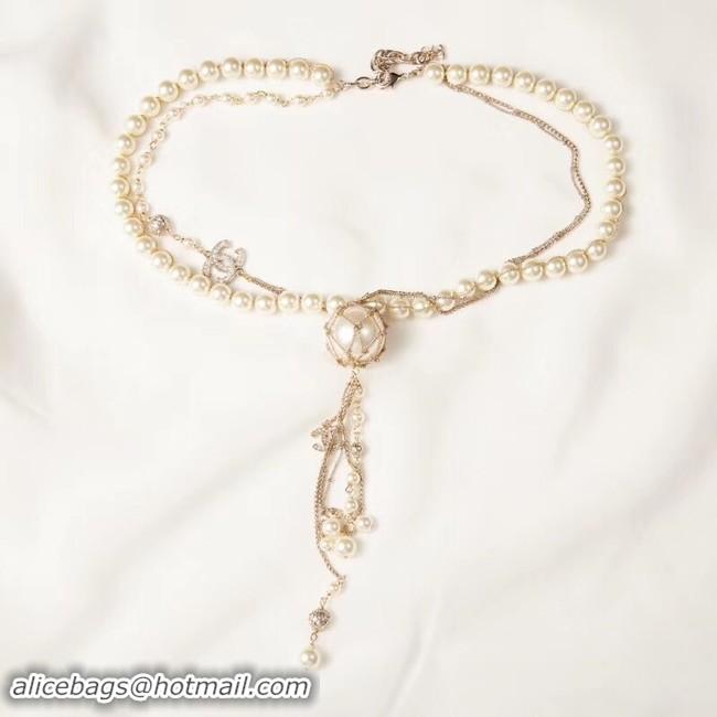 Cheapest Chanel Necklace CE2114