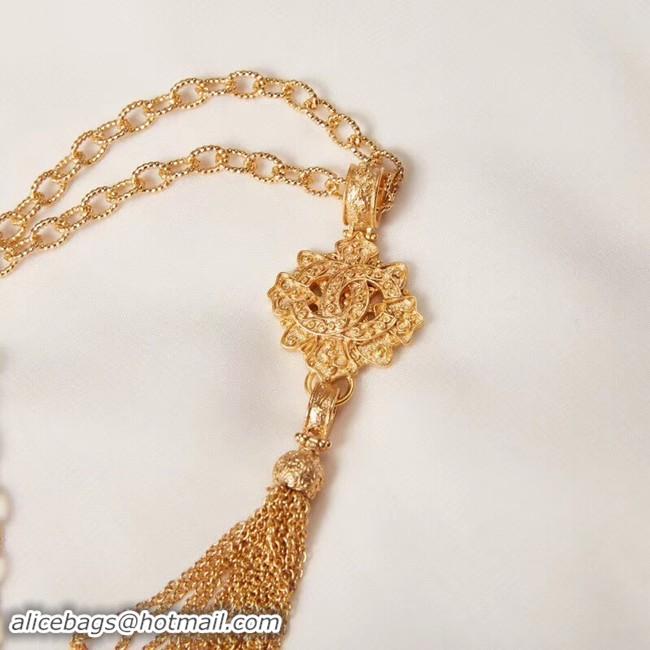 Fashion Luxury Chanel Necklace CE2116