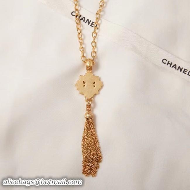 Fashion Luxury Chanel Necklace CE2116