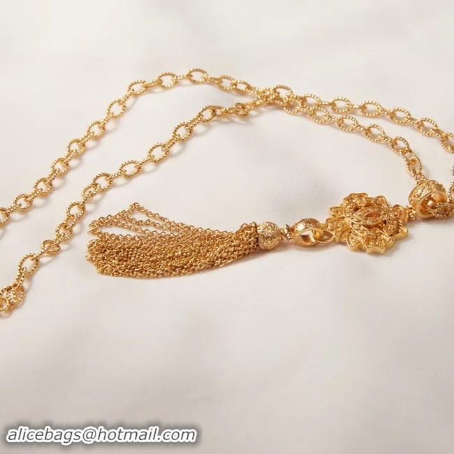 Fashion Luxury Chanel Necklace CE2116