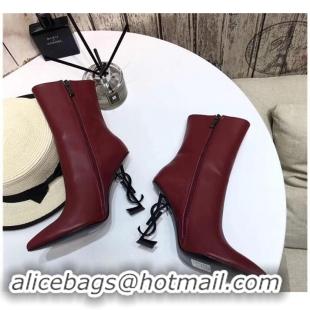 Market Sells Yves Saint Laurent Boots For Women YSL8981 2019