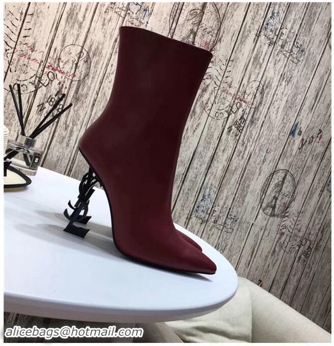 Market Sells Yves Saint Laurent Boots For Women YSL8981 2019