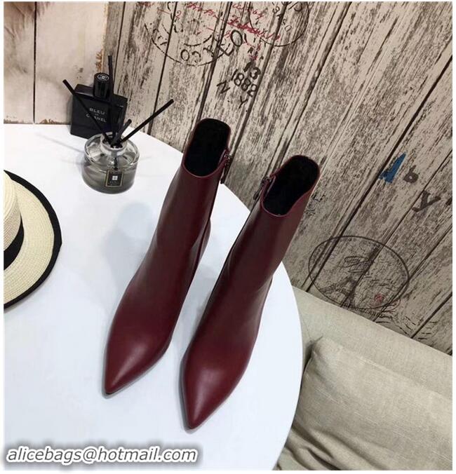 Market Sells Yves Saint Laurent Boots For Women YSL8981 2019