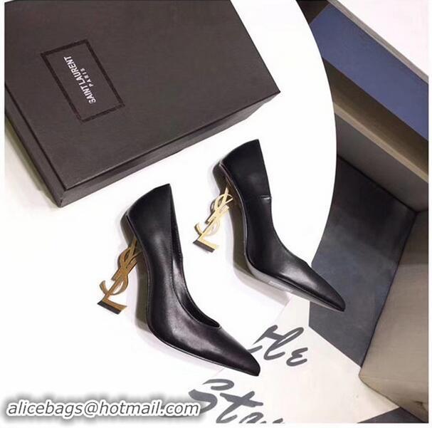 Low Cost Yves Saint Laurent YSL High-Heeled Shoes For Women YSL8982