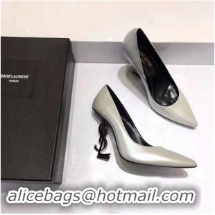 Lowest Cost Yves Saint Laurent YSL High-Heeled Shoes For Women YSL8985