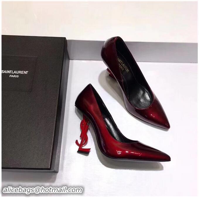 Most Popular Yves Saint Laurent YSL High-Heeled Shoes For Women YSL8989