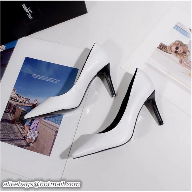 Top Design Yves Saint Laurent YSL High-Heeled 6.5CM Shoes For Women YSL8999