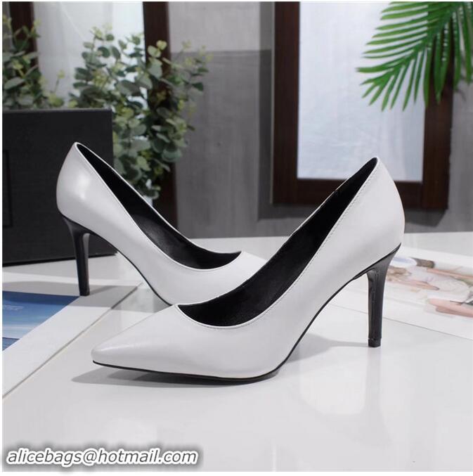 Inexpensive Yves Saint Laurent YSL High-Heeled 8CM Shoes For Women YSL9000