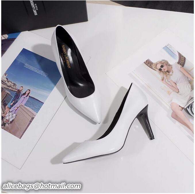 Imitation Yves Saint Laurent YSL High-Heeled 10CM Shoes For Women YSL9001