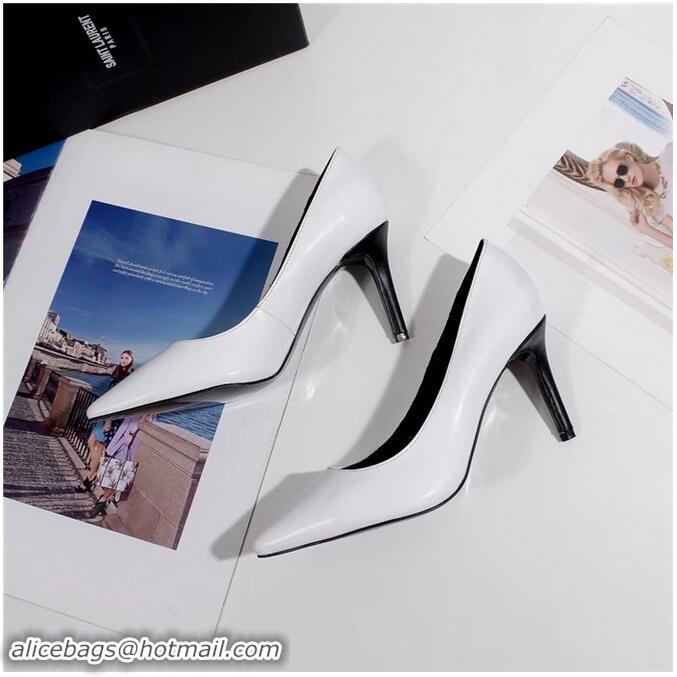 Imitation Yves Saint Laurent YSL High-Heeled 10CM Shoes For Women YSL9001