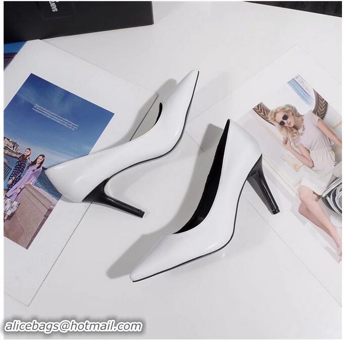 Imitation Yves Saint Laurent YSL High-Heeled 10CM Shoes For Women YSL9001