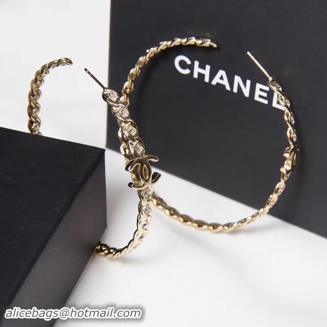 Sumptuous Chanel Earrings CE2140