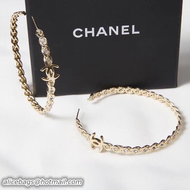 Sumptuous Chanel Earrings CE2140