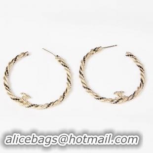 Duplicate Chanel Earrings CE2177