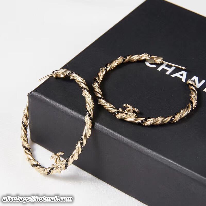 Duplicate Chanel Earrings CE2177